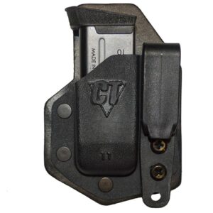 CompTac eV2 Mag Pouch - #4 - Glock 9/40 Double Stack .45 GAP