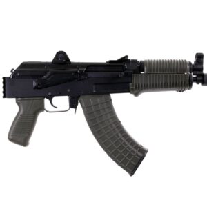 Arsenal SAM7K AK Pistol 7.62x39mm US Made OD Green Furniture 30rd Mag