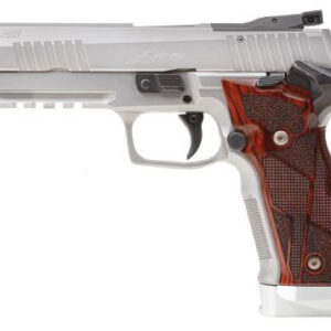 P226 XFIVE Classic 9MM 5" SS OR 10rd