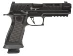 P320 Spectre Comp 9MM Blackout (2) 10Rd Mags