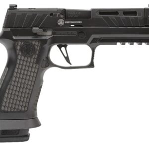 P320 Spectre Comp 9MM Blackout (2) 10Rd Mags