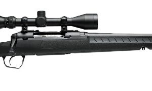 AXIS  XP  .22-250 REM 22" Scope Blk/Syn 4-rd