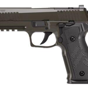 P226X Legion 9mm 4.4" SIGLOC PRO Grey 3/10