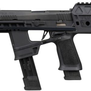 P320 FLUX TACOPS 9mm  5.5" TB Blk (2)30 (2)21