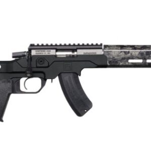 MPR Rimfire 22 WMR 20" Folding Blk