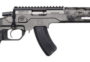 MPR Rimfire 17 HMR 20" Folding Tungsten