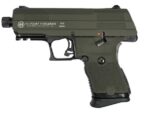 YC9 9mm 3.93" Green 10-rd