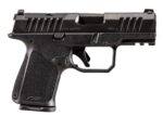 RM1S 9mm 3.6" OR W-Dot Black 1 12/15rd
