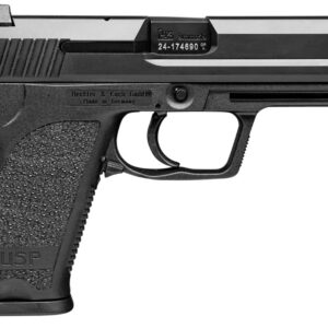 USP9 FS V7 LEM 4.25" 9mm Blk (2) 15-rd