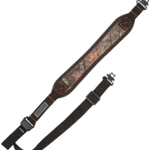 Allen 8376 Vapor  Mossy Oak Break-Up Country/Black Nylon/BakTrak Adjustable Rifle