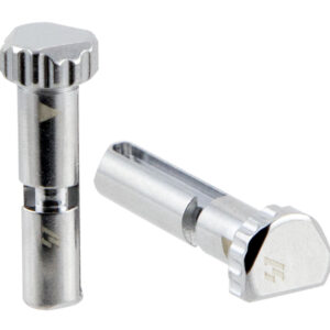 Strike AR15SHIFTC Shift Pins  Quick Detach AR-15 Chrome Steel