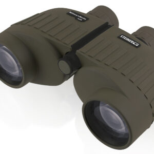 Steiner 2038 Military-Marine  7x50mm Porro Prism, Sports-Auto Focus, OD Green Makrolon w/Rubber Armor