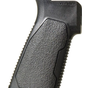 Strike ARVEPG15 Viper Enhanced Pistol Grip AR-Platform Black Polymer 15 Degree
