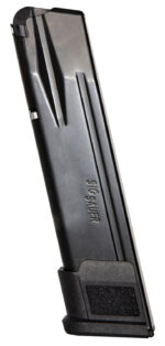 Sig Sauer MAGMODF4318 P320/P250  18rd 40S&W/357Sig Blued Metal