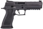 Sig Sauer 320X59LEGIONR210 P320 X-Five Legion *MA Compliant 9mm Luger 5" 10+1 Legion Gray Polymer Frame Legion Gray Stainless Steel Slide with Legion Gray TXG Grip