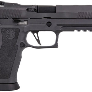 Sig Sauer 320X59LEGIONR210 P320 X-Five Legion *MA Compliant 9mm Luger 5" 10+1 Legion Gray Polymer Frame Legion Gray Stainless Steel Slide with Legion Gray TXG Grip