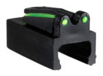 TruGlo TG942XB Magnum Gobble Dot Xtreme Series For Mossberg/Weatherby/Winchester (Excluding SX3)/10 Ga. Models Front Red Fiber Optic/Rear Green Fiber Optic
