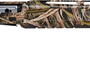 Savage Arms 57605 Renegauge Waterfowl 12 Gauge 3" 4+1 26" Barrel, Overall Mossy Oak Shadow Grass Blades, Monte Carlo Adjustable Comb Stock
