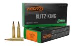 HSM 2225020N Varmint  22-250 Rem 55 gr Sierra BlitzKing 20 Per Box/ 25 Case
