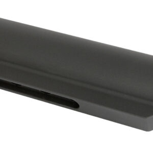Midwest Industries MISTAP Stock Tube Adaptor  Black Hardcoat Anodized Aluminum AR-Platform