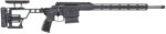Sig Sauer CROSS6518B Cross  6.5 Creedmoor 5+1 18" Barrel, Black Anodized Metal Finish, Black Sig Precision Adjustable Folding Stock, Curved 2 Stage Match Trigger, Black Polymer Grip