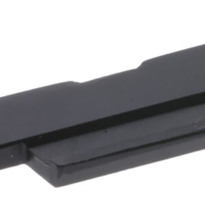 Rival Arms RA80G002A Extended Slide Lock  Black QPQ Case Hardened Stainless Steel for Glock 17, 19, 34 Gen5