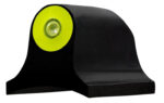 XS Sights SG20053Y Big Dot Front For Remington Ember/Yellow Front Tritium Sight