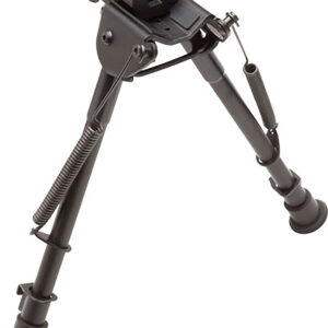Truglo TG8901X Tac-Pod Fixed Bipod Black 13-23" with Sling Stud Adapter
