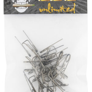 LBE Unlimited ARTS20PK AR Parts Trigger Spring 20 Pack AR-15 Silver Stainless Steel