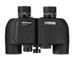 Steiner 2680 M830r Laser Rangefinder 8x 30mm Mil Radian Ranging Reticle, Floating Prism Auto Focus, Black Makrolon w/Rubber Armor