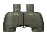 Steiner 2650 M750r Tactical 7x50mm Range Finding Reticle Floating Prism, Green Rubber Armor Makrolon