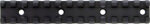 TruGlo TGTG8941A Picatinny Optic Rail  Matte Black Anodized