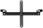 Birchwood Casey 1800MTS Metal Target Stand  Gray Metal 18" Wide