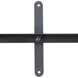 Birchwood Casey 1800MTS Metal Target Stand  Gray Metal 18" Wide