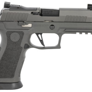 Sig Sauer 320XCA9LEGIONTBR2 P320 XCarry Legion 9mm Luger 4.60" 17+1 (3) Legion Gray Frame Legion Gray PVD Stainless Steel Slide Legion Gray TXG Grip