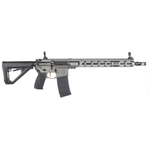 SMITH AND WESSON M&P15 AXE PC 5.56 GRY 30+1 16"