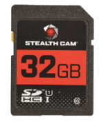 Stealth Cam STC32GB2PK SD Memory Card  32GB 2 Per Pkg