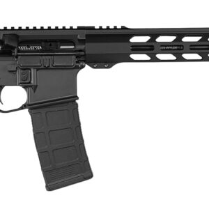 UnBranded AR 223WYFS0001  UAR-F 223 Wylde 30+1 16" Barrel, Black Nitride Metal Finish, 15" M-Lok Handguard, Black Collapsible Stock, Textured Black Polymer Grip