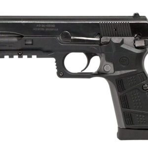 Recover Tactical HPC01 Grip & Rail System  Black Polymer Picatinny for Browning Hi-Power