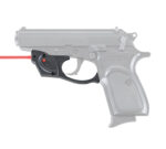 Viridian 9120006 Red Laser Sight for Bersa Thunder 380 E-Series Black