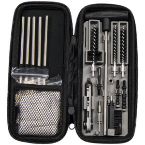 M&P Accessories 1084758 Comact Rifle Cleaning Kit