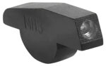 Meprolight USA 117603101 Tru-Dot  Green/Tritium White Outline, Black Frame, Fits Smith & Wesson J Frame, Dovetail Mount