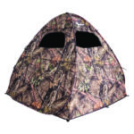 Ameristep AMSAMEBL1008 Gunner Spring Steel Mossy Oak Break-Up Country 300 Durashell Plus