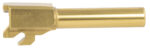Sig Sauer 8900790 P320  9mm Luger 3.90" Gold Titanium Nitride Steel, Fits Sig P320 Compact/P320 Carry