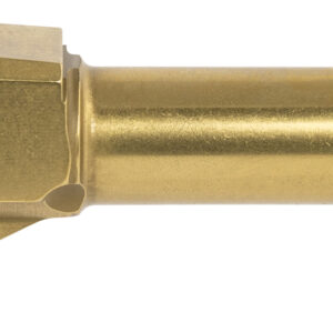 Sig Sauer 8900789 P320  9mm Luger 3.60" Gold Titanium Nitride Steel, Fits Sig P320X Compact/P320 Subcompact