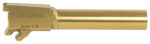 Sig Sauer 8900777 P365XL  9mm Luger 3.70" Gold Titanium Nitride Steel, Fits Sig P365XL