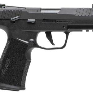 P322 OPTIC READY 22LR 4" Blk 20RD