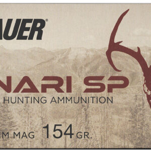 Sig Sauer V7MMSP15420 Venari  7mmRemMag 154gr Soft Point 20 Per Box/10 Case