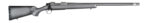 Christensen Arms 8010800700 Summit TI  Full Size 6.8 Western 3+1, 24" Natural Titanium Steel Threaded Barrel, Natural Titanium Aluminum Receiver, Natural Carbon Fiber Fixed Sporter Stock