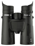 Steiner 2058 Predator  8x42mm Fast-Close Focus, Black Makrolon w/Rubber Armor